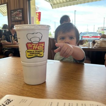 The Hat - Burgers Near Me - Las Vegas, Nevada