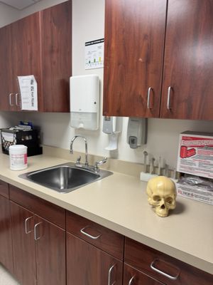 Brooke Army Medical Center (BAMC) by null