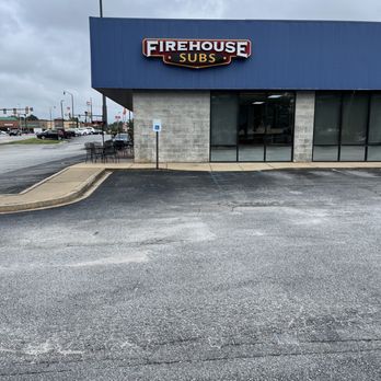 Firehouse Subs - a fire hydrant in front of a firehouse subs store - Fast Food Near Me - Gaffney, South Carolina Firehouse Subs - a fire hydrant in front of a firehouse subs store - Fast Food Near Me - Gaffney, South Carolina