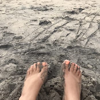 New Nails - My new pedi looked so good at the beach! - Nail Salons Near Me - San Diego, California New Nails - My new pedi looked so good at the beach! - Nail Salons Near Me - San Diego, California