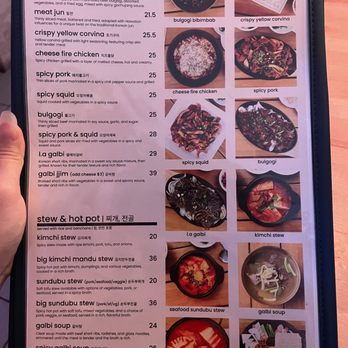 Jagalchi - Menu - Korean Near Me - Honolulu, Hawaii Jagalchi - Menu - Korean Near Me - Honolulu, Hawaii