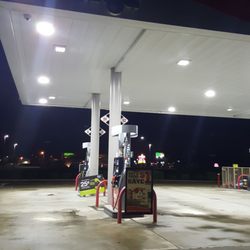 Kroger Fuel Center