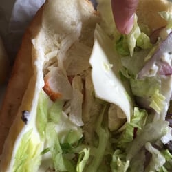 No meat on the ends