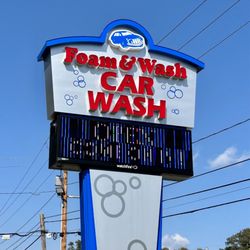 Foam & Wash Car Wash