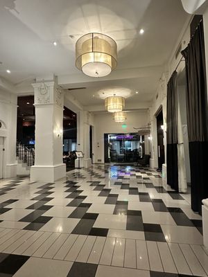 The Padre Hotel by null