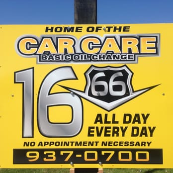 Car Care Auto Center - Home of the NO TRICKS just $16.66 Basic Oil Change - Auto Repair Near Me - Bourbonnais, Illinois