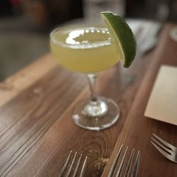 Mabel Gray - Mocktail