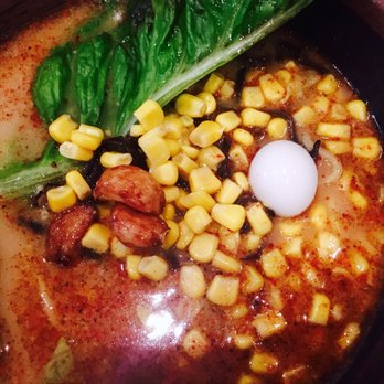 Ramen Dojo - Garlic pork ramen - Ramen Near Me - San Mateo, California Ramen Dojo - Garlic pork ramen - Ramen Near Me - San Mateo, California