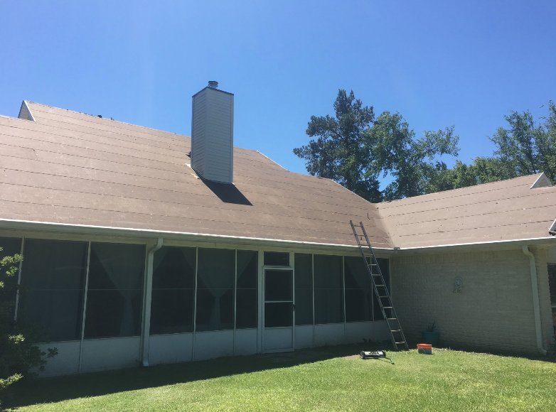 Slide of A-Ability Roofing