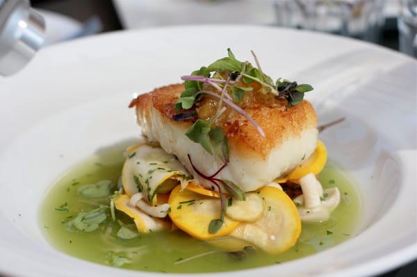 The Restaurant at Mission Hill Family Estate by null