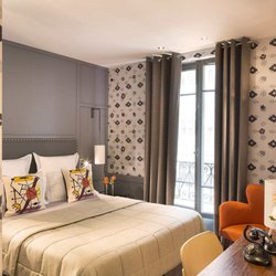 Hôtel Signature - The Deluxe room