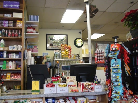 Siegfried's Delicatessen by null