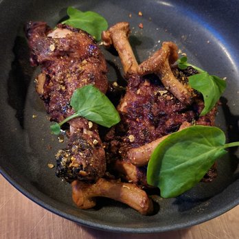Woodwork - Incredible Fried Chicken - Canadian (New) Near Me - Edmonton, Alberta Woodwork - Incredible Fried Chicken - Canadian (New) Near Me - Edmonton, Alberta