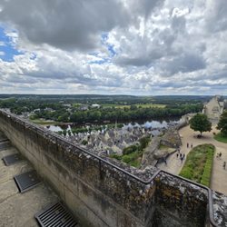 Forteresse Royale de Chinon