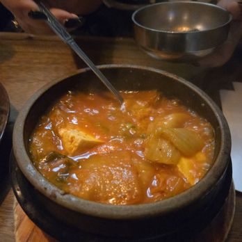 Dalbam Moon Night - Kimchi Jjigae stew - Korean Near Me - San Diego, California Dalbam Moon Night - Kimchi Jjigae stew - Korean Near Me - San Diego, California