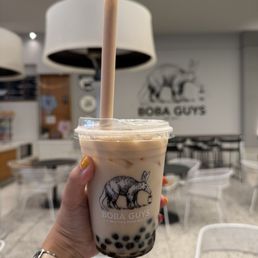 Korean Banana Milk