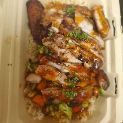 Grilled Fraiche (Long Beach) by null