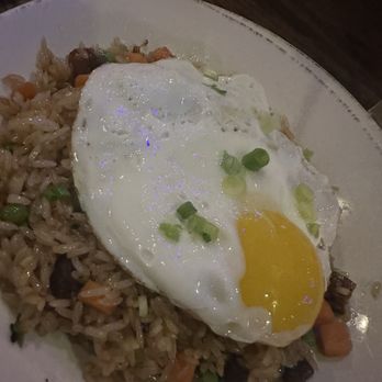 GARAGE Kitchen + Bar - PORK BELLY FRIED RICE - Breakfast & Brunch Near Me - San Diego, California