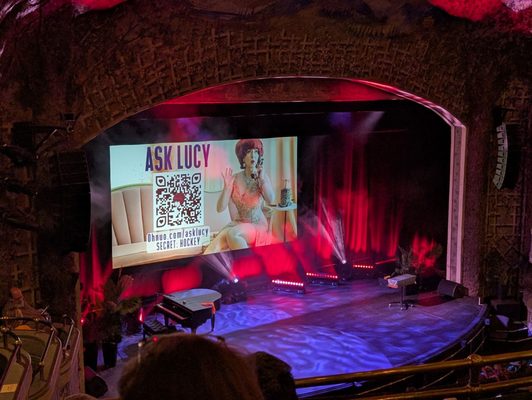 Elgin & Winter Garden Theatres by null