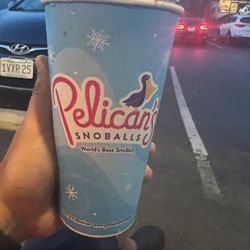 Pelican's SnoBalls