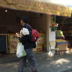 Pollería La Campechana - Fachada