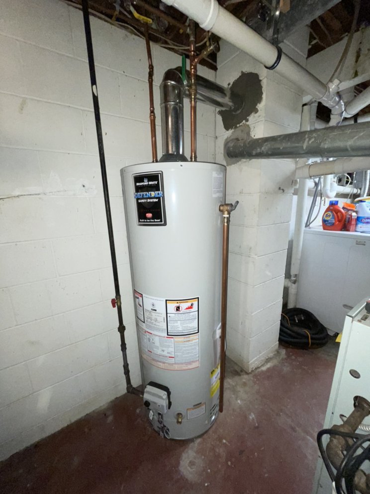 Slide of Jersey Drains Plumbing & Heating