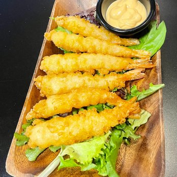 Leo’s kitchen - Shrimp tempura appetizer - Sushi Bars Near Me - Chula Vista, California