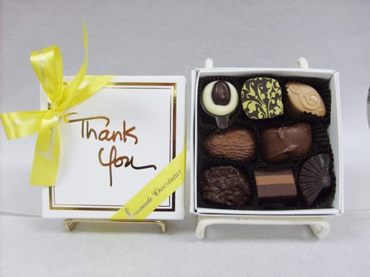 Serenade Chocolatier by null