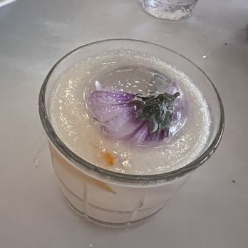 Limani - Washington - Dance in the rain cocktail - Mediterranean Near Me - Washington, DC, District of Columbia