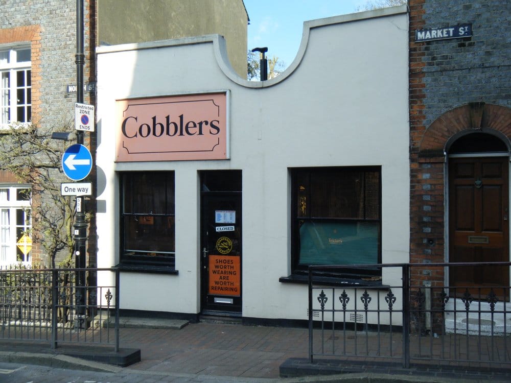 COBBLERS Updated September 2024 73a North Street, Lewes, East