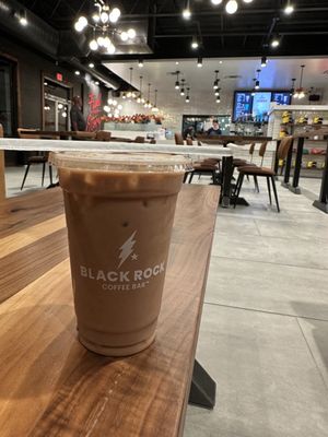 Black Rock Coffee Bar by null