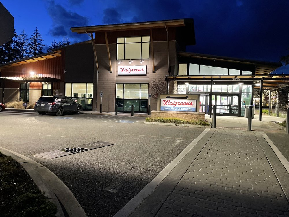 Walgreens Logo