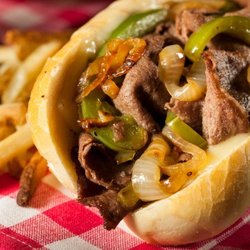 Phillycheese steak!!!