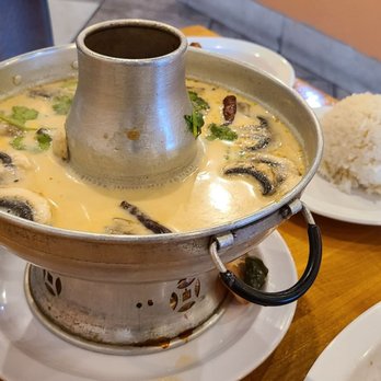 Boonsee Thai Kitchen - Norco - Tom Ka soup with Chicken - Thai Near Me - Norco, California Boonsee Thai Kitchen - Norco - Tom Ka soup with Chicken - Thai Near Me - Norco, California