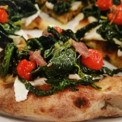 Spiazzo - Pizzeria - Roma by null