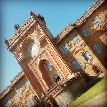 Il Castello di Sammezzano - Castles Near Me - Leccio, FI