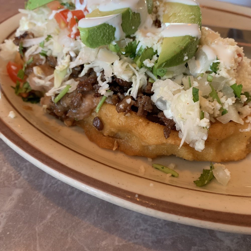 La Haciendita - Huarache de asada - Mexican Near Me - Sanger, California