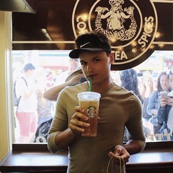 Starbucks - Peach Citrus White Tea Infusion! - Coffee & Tea Near Me - Seattle, Washington Starbucks - Peach Citrus White Tea Infusion! - Coffee & Tea Near Me - Seattle, Washington