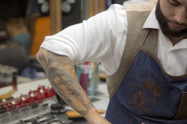 The Spot Barbershop - Coral Way by null