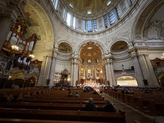 Berlin Cathedral by null
