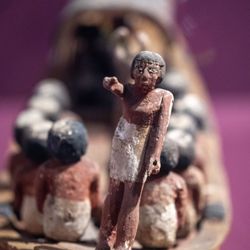 de Young Museum - de Young Museum- Treasures of the Pharaohs August 1, 2026 - January 31, 2027