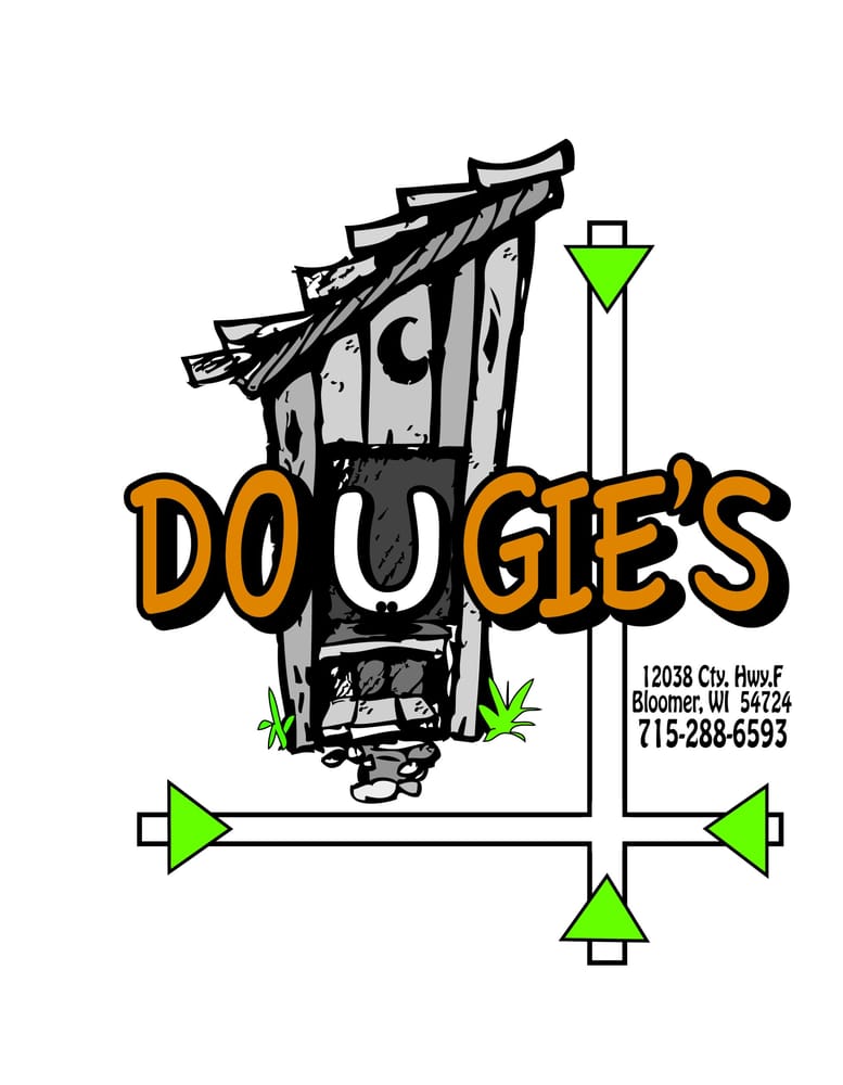 DOUGIE’S Updated September 2024 12038 County Hwy F, Bloomer