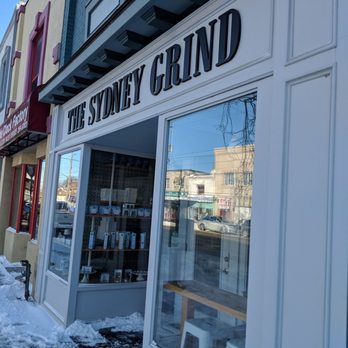 The Sydney Grind - Cafes Near Me - Toronto, Ontario
