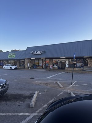 Bella Vista 2 by null