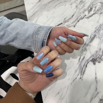 Modern Nails & Spa - Nail Salons Near Me - Arlington, Virginia