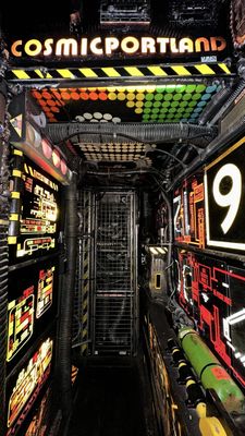 The Freakybuttrue Peculiarium and Museum by null