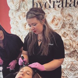 Selva Spa - Keravive treatment