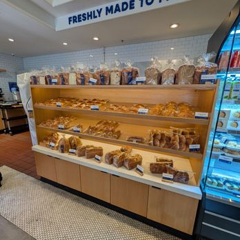 Paris Baguette - Shelves of baked goods by the Market Fresh Grab & Go - Bakeries Near Me - Garden Grove, California Paris Baguette - Shelves of baked goods by the Market Fresh Grab & Go - Bakeries Near Me - Garden Grove, California