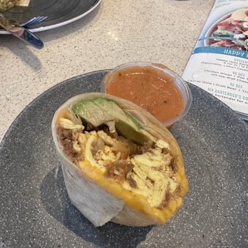 SWIM Restaurant and Bar - Breakfast Burrito - Lounges Near Me - Honolulu, Hawaii SWIM Restaurant and Bar - Breakfast Burrito - Lounges Near Me - Honolulu, Hawaii