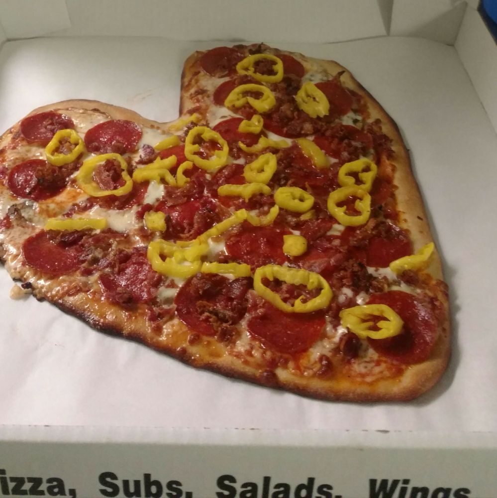 PIZZA CRAVIN’ 64 Benedict Ave, Norwalk, OH Menu Yelp